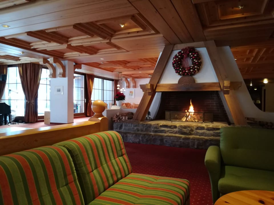 Lobby Sunstar Hotel Grindelwald