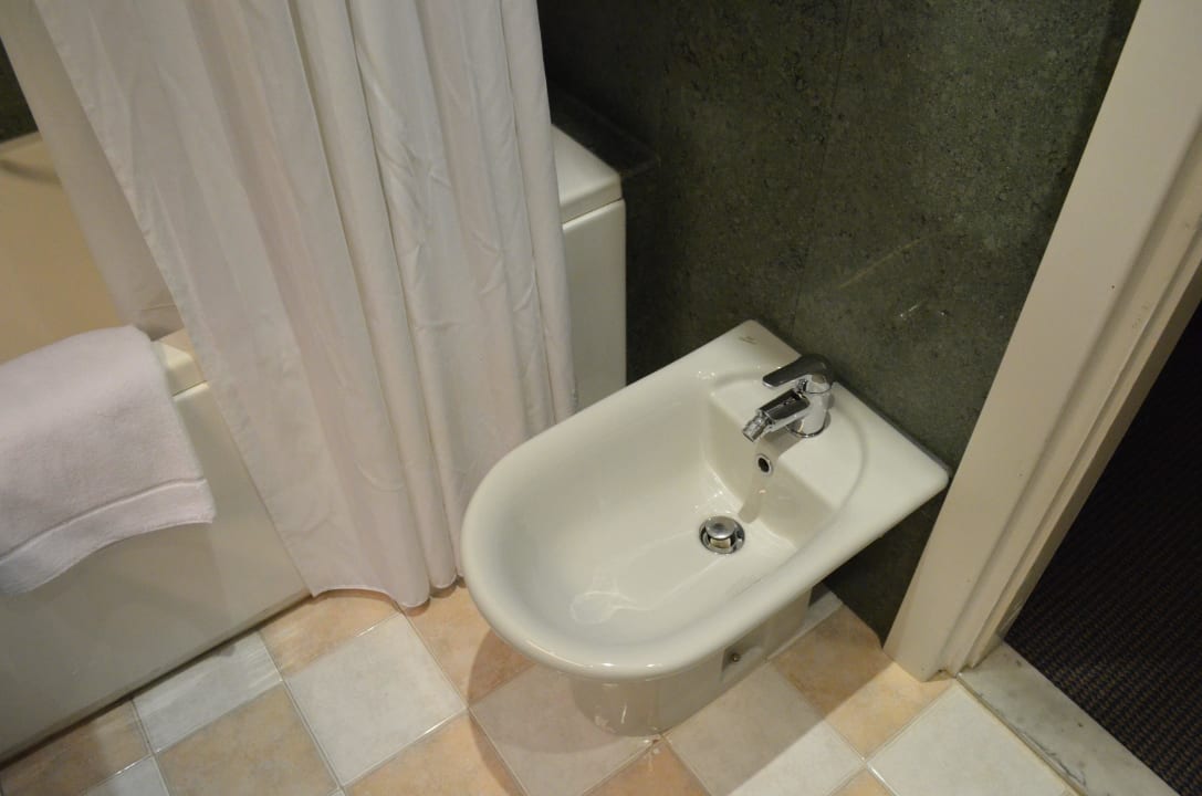 Биде Crowne Plaza Rome - St. Peter's