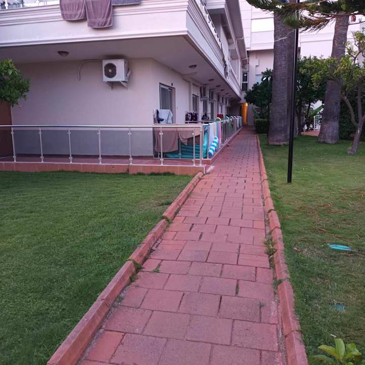 Gartenanlage Seher Kumköy Star Resort & Spa
