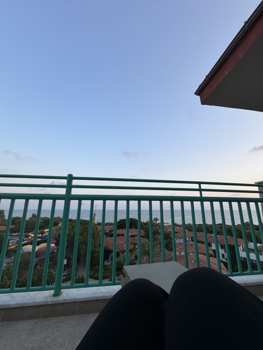 Außenansicht Belconti Resort Hotel