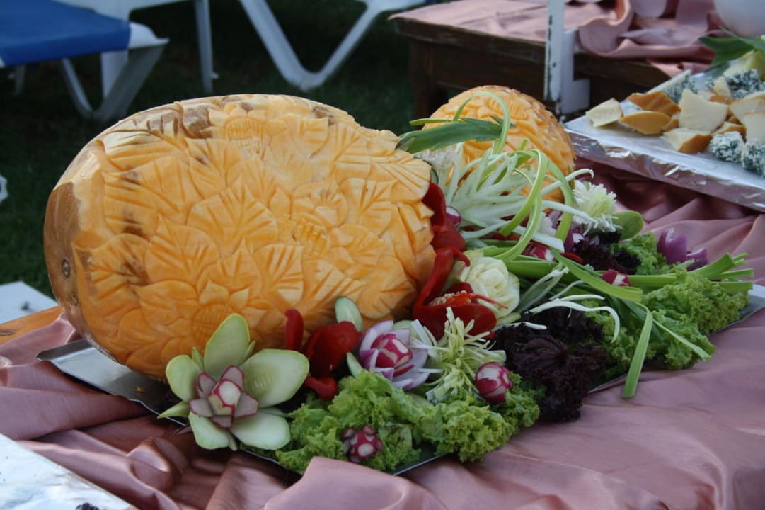 Buffet Sentido Kyknos Beach Adults Only 16+