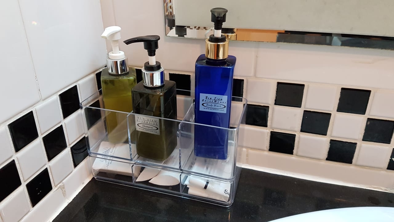 Zimmer Hotel New Siam Riverside