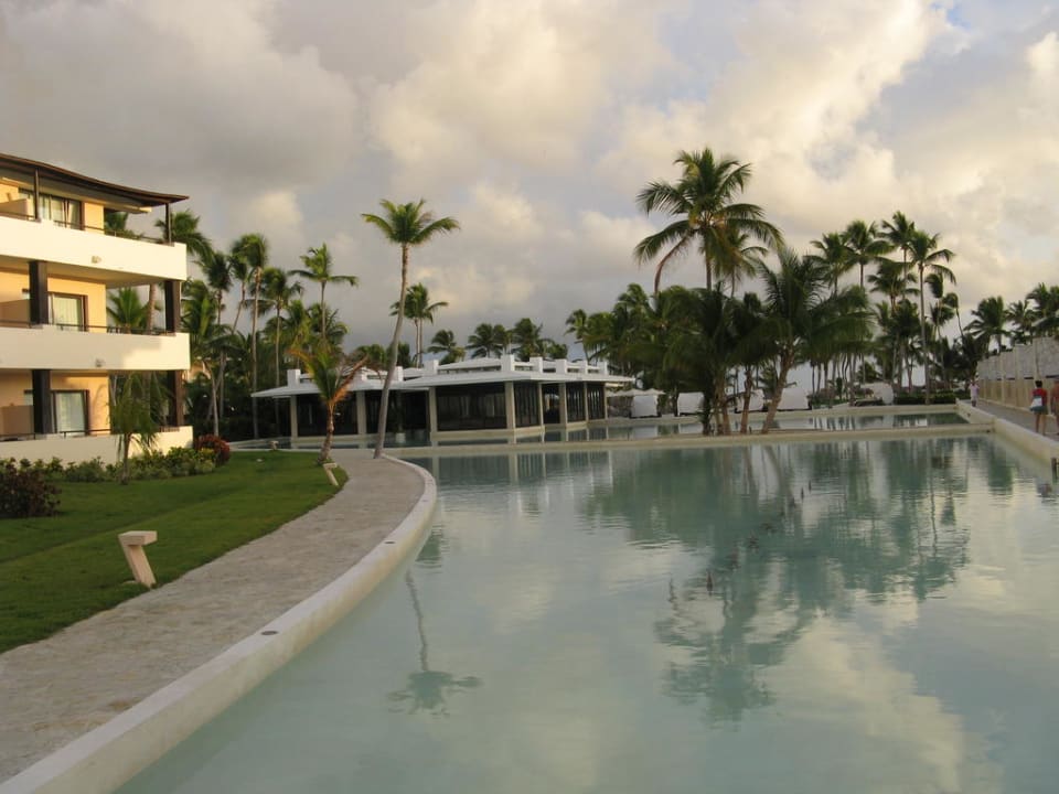 Pool  Catalonia Royal Bavaro - Adults only