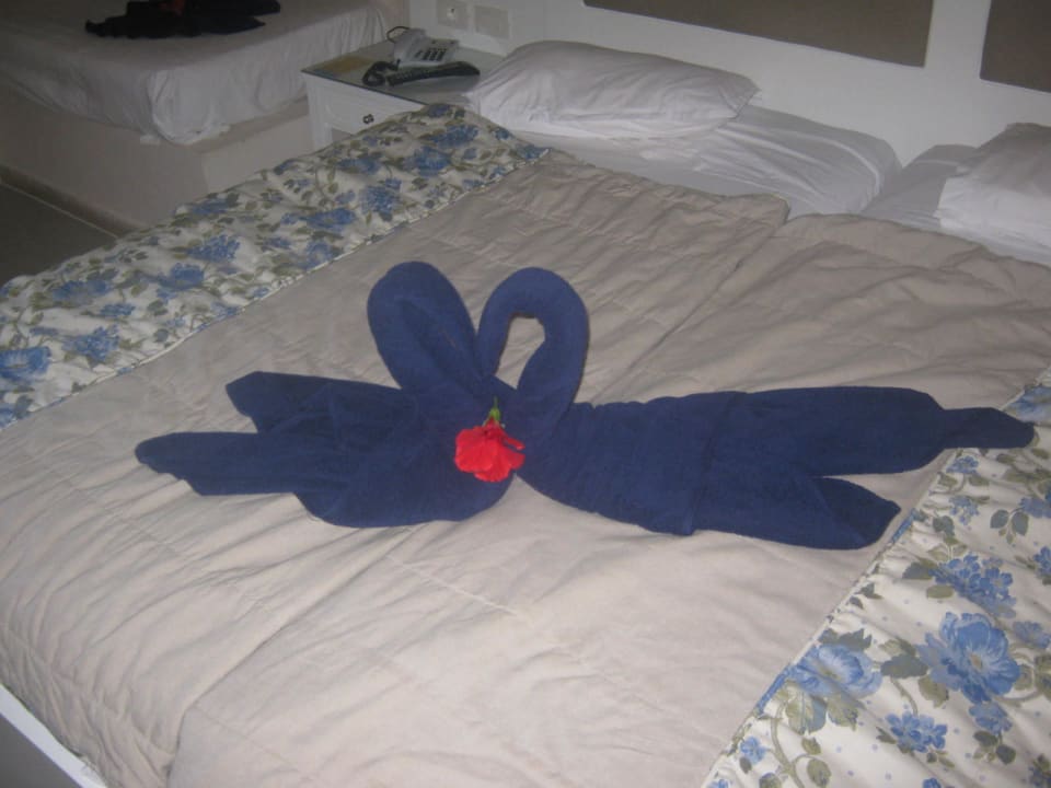 Bettgemach Calimera Yati Beach