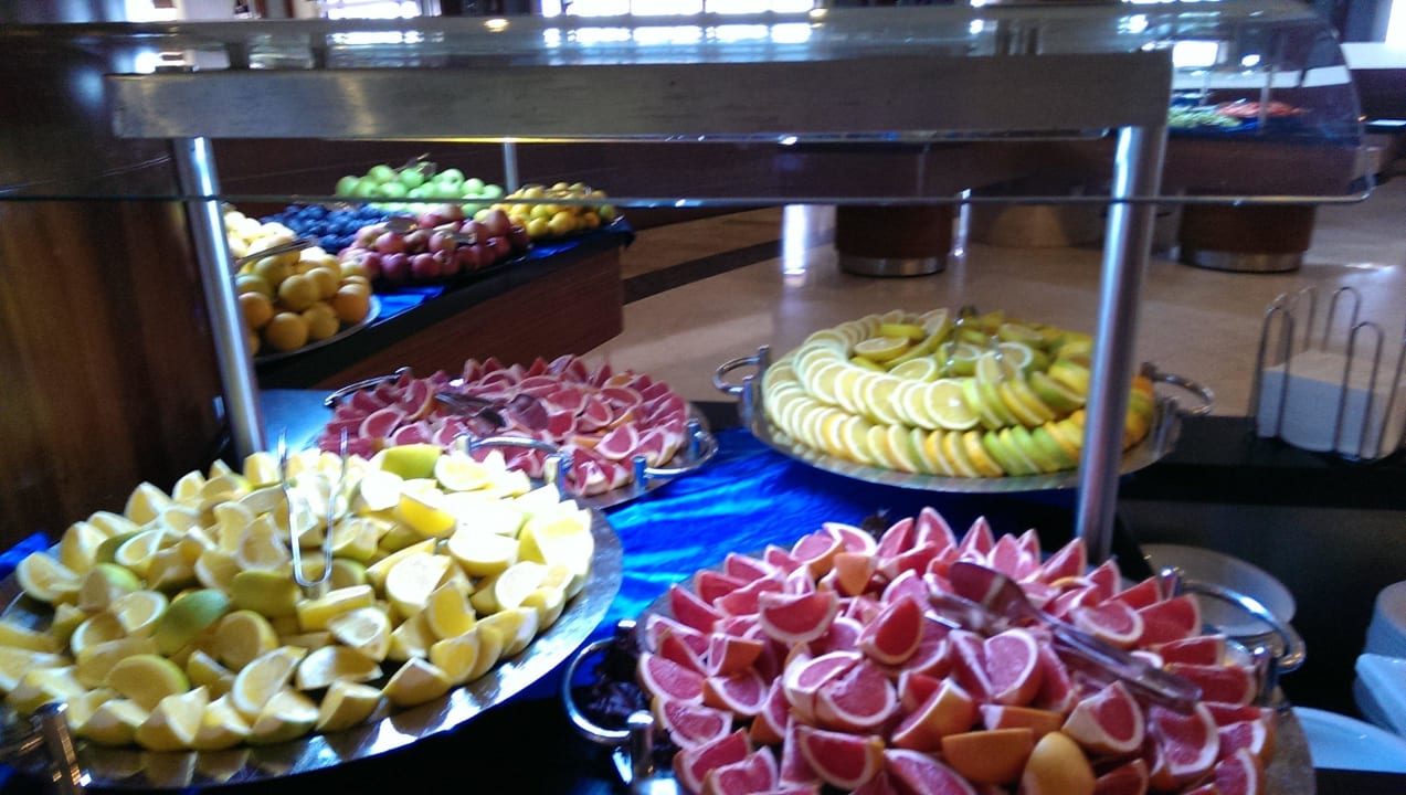 Alles zum Frühstück Seaden Sea World Resort & Spa