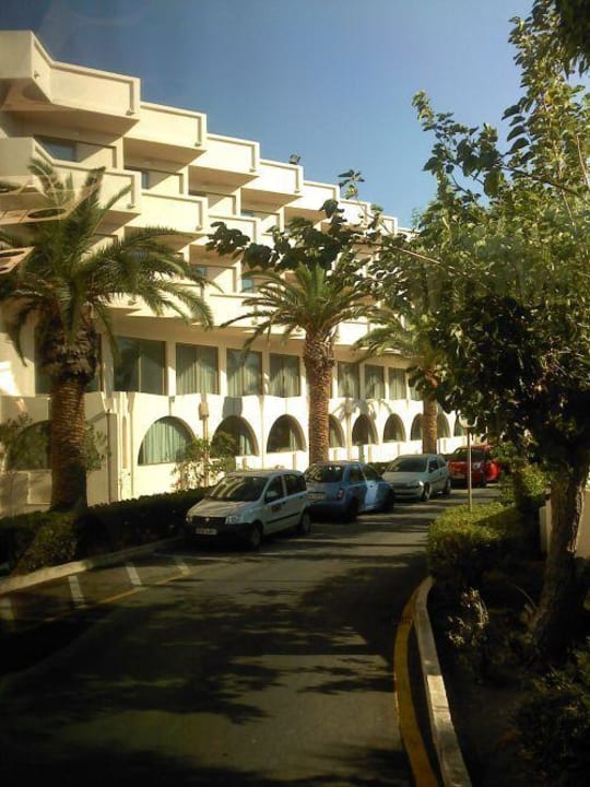 Hotel Ialyssos Bay Ialyssos Bay