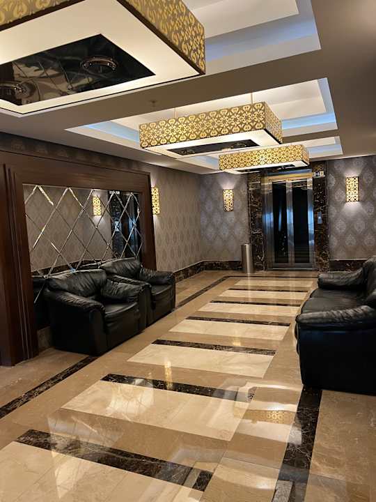 Lobby Side Mare Resort & Spa