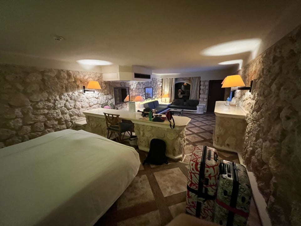 Zimmer Pickalbatros Citadel Resort