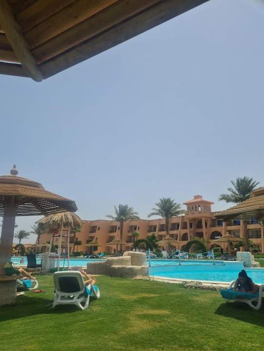 Pool Jasmine Palace Resort & Spa