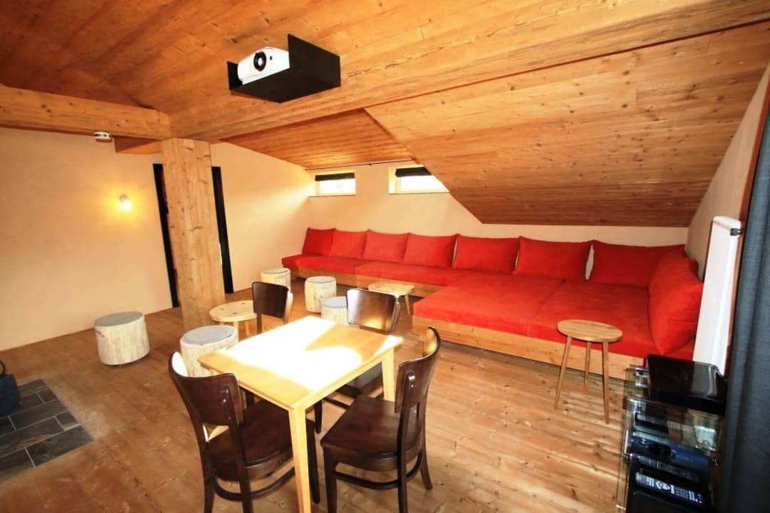 Walserstube Alpen Select Lodge