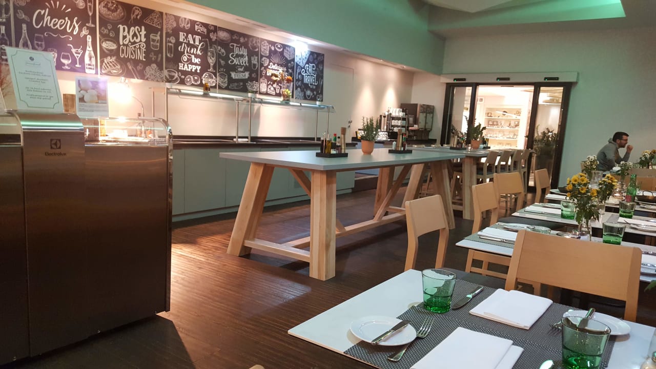 Gastro H+ Hotel Wien