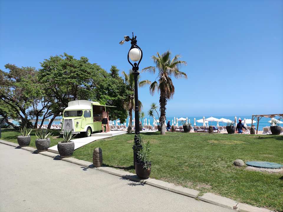 Strand Sentido Marea