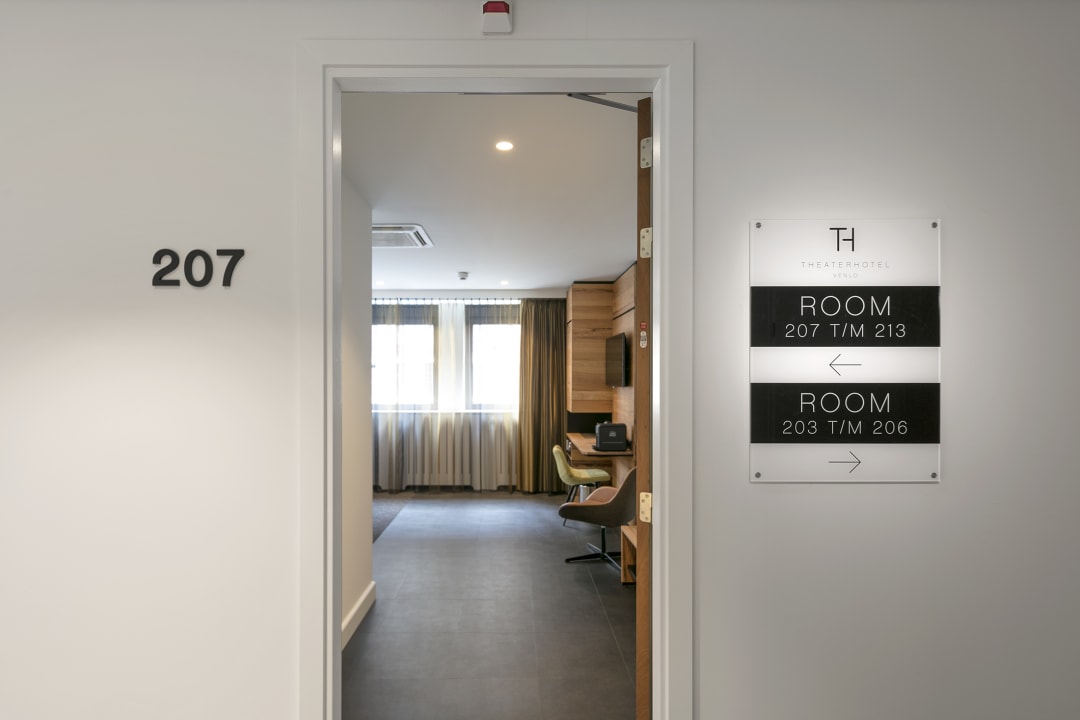 Zimmer Theaterhotel Venlo