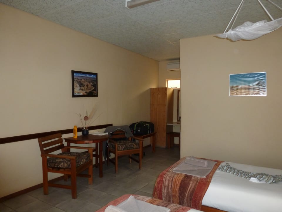 Zimmer Hammerstein Lodge & Camp