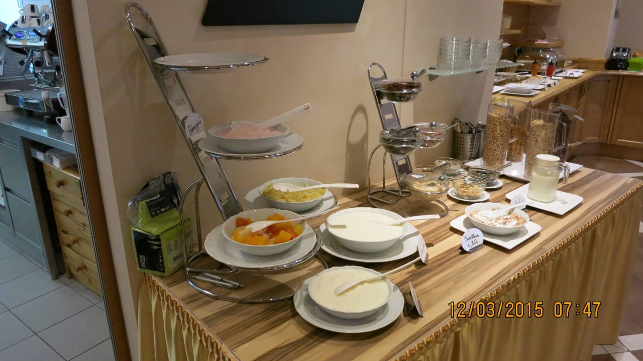 Frühstück Frühstückshotel Birkenhof