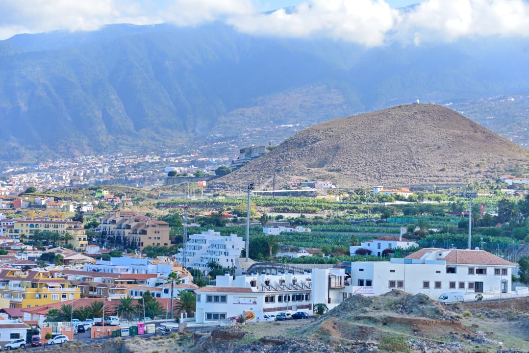 Ausblick Hotel Panoramica Garden