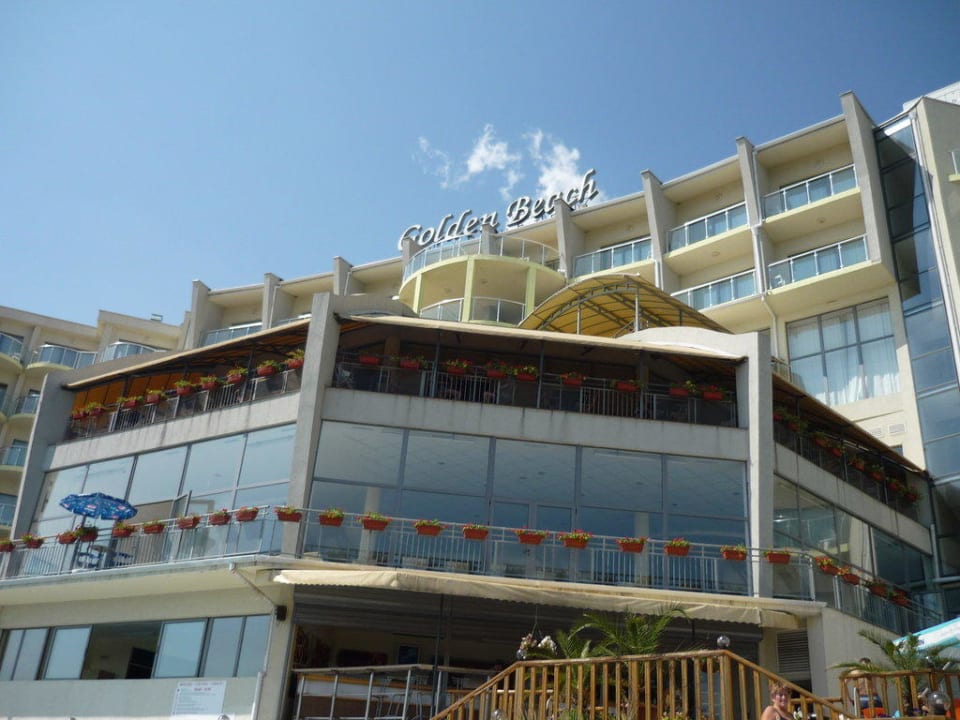 Hotel Park Hotel Golden Beach