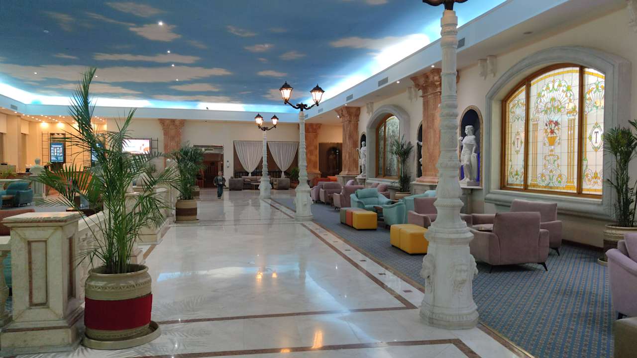 Gastro Hotel Titanic Palace