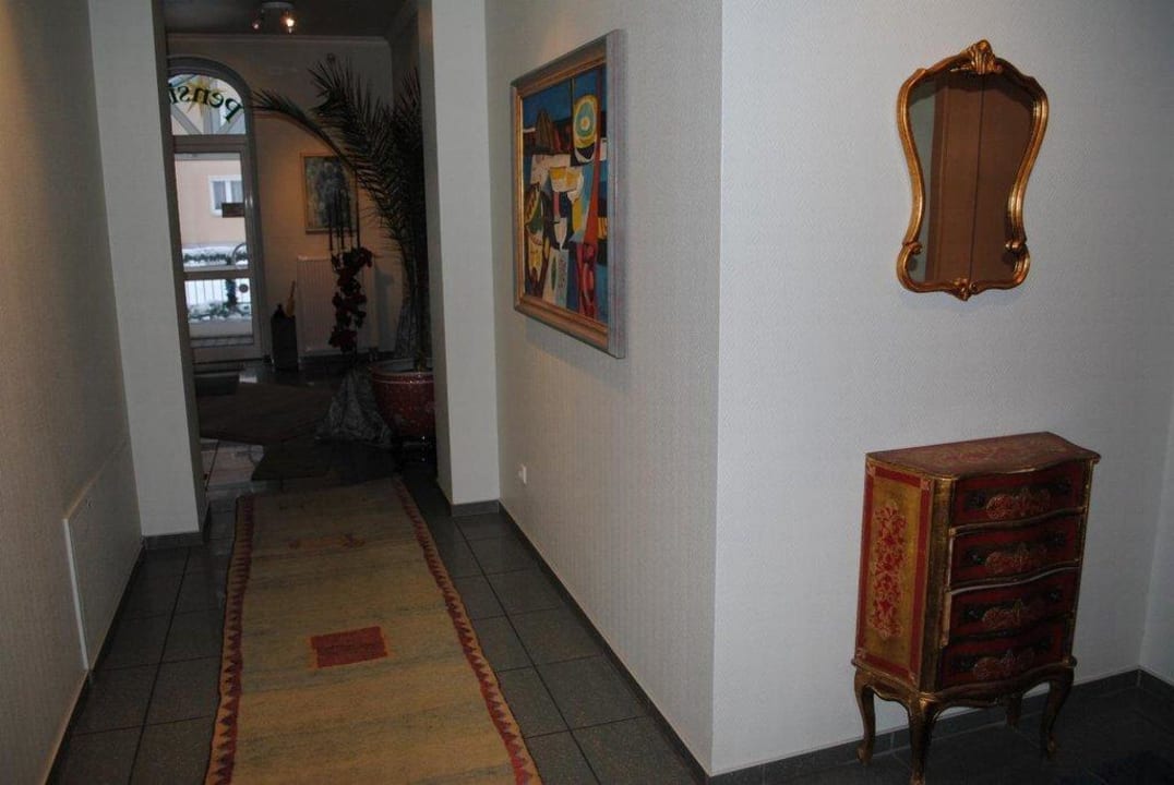 Pension Flur Pension am Großen Garten