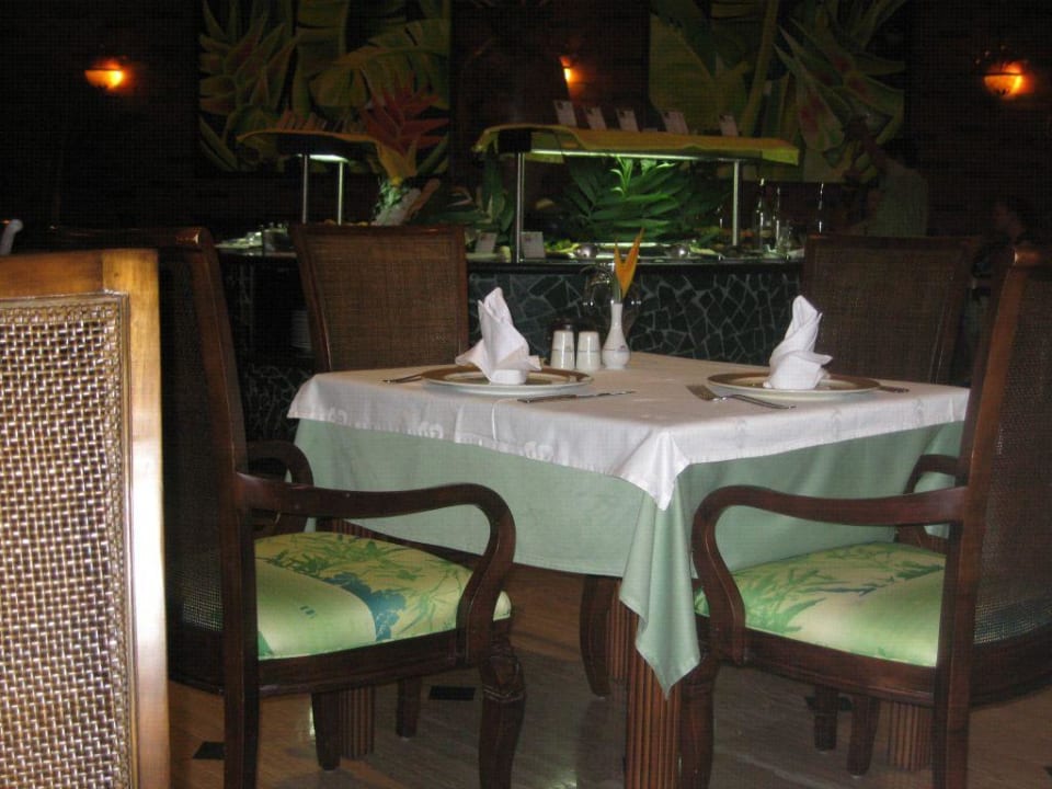 Brasilianisches Restaurant Grand Palladium Select White Sand Resort & Spa