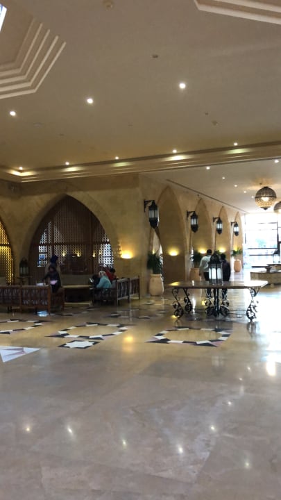 Lobby Grand Waterworld Makadi & Family Star Makadi