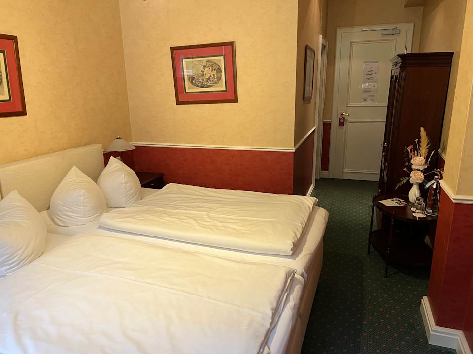 Zimmer Schlosshotel Villa Westerberge