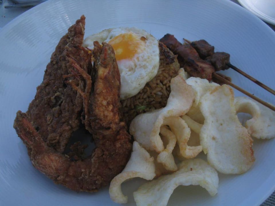 Nasi- Goreng Hilton Bali Resort
