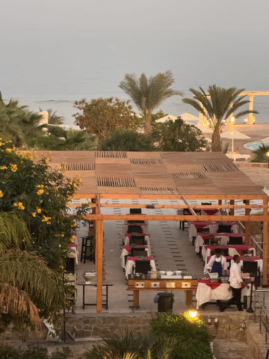 Ausblick Three Corners Equinox Beach Resort