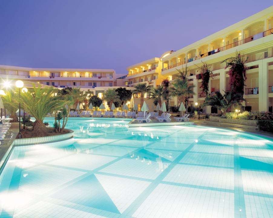 Pool Rethymno Palace