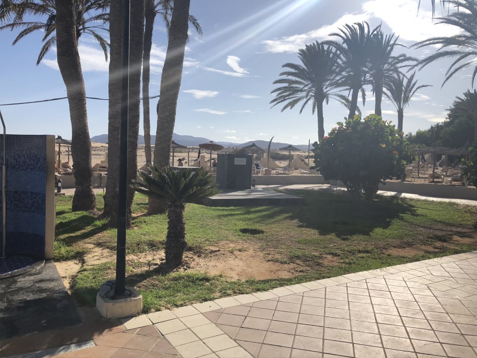 Strand Hotel Riu Oliva Beach Resort