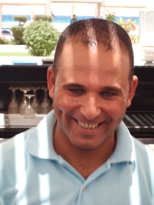 Mr.Hatem - Iceage Premier Le Reve Hotel & Spa