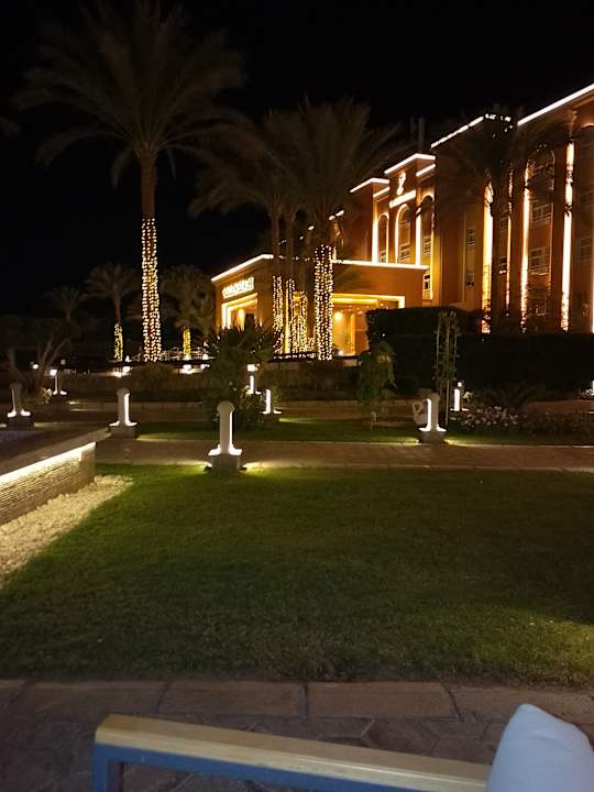 Außenansicht Golden Beach Resort