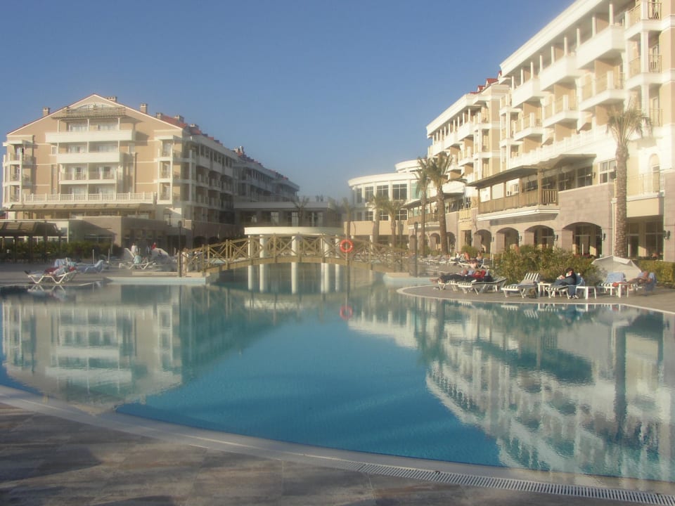 Hotelanlage Trendy Aspendos Beach Hotel