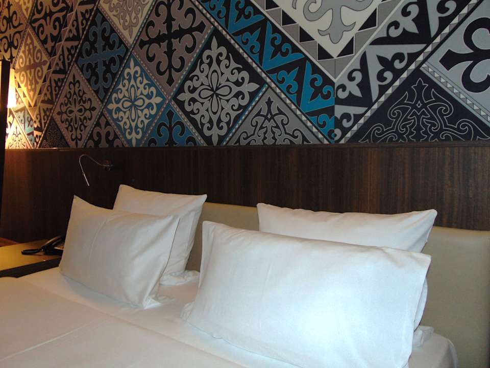 Zimmer Mercure Almaty City Center