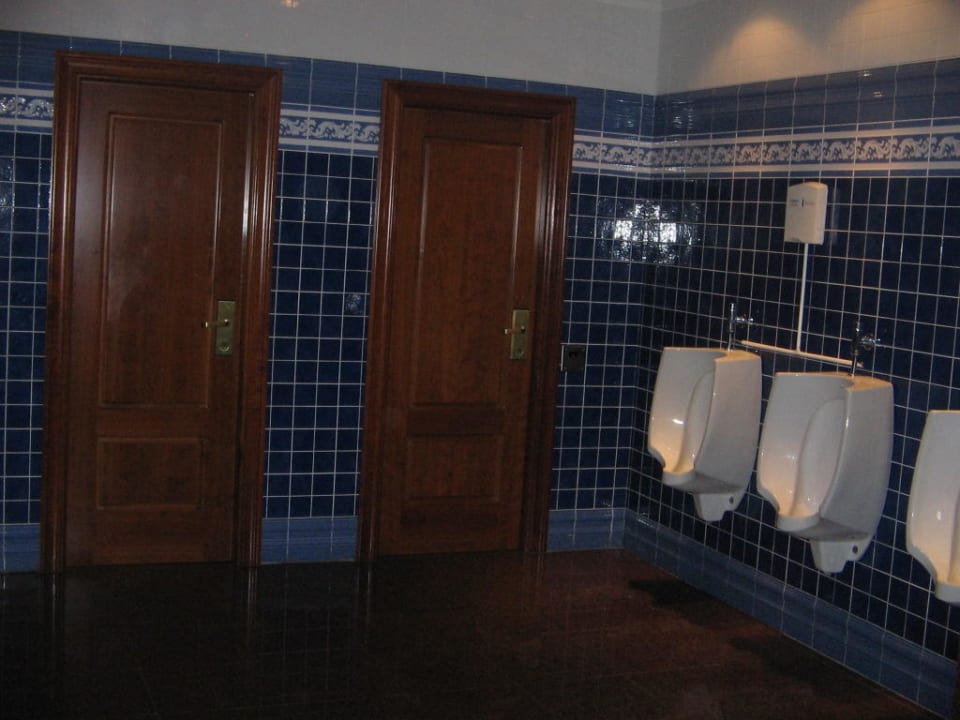 Toilette dans hotel Hotel Best Roquetas