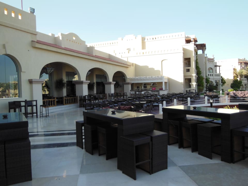Bar an der Showbühne Rixos Sharm El Sheikh Adults Only 18 +