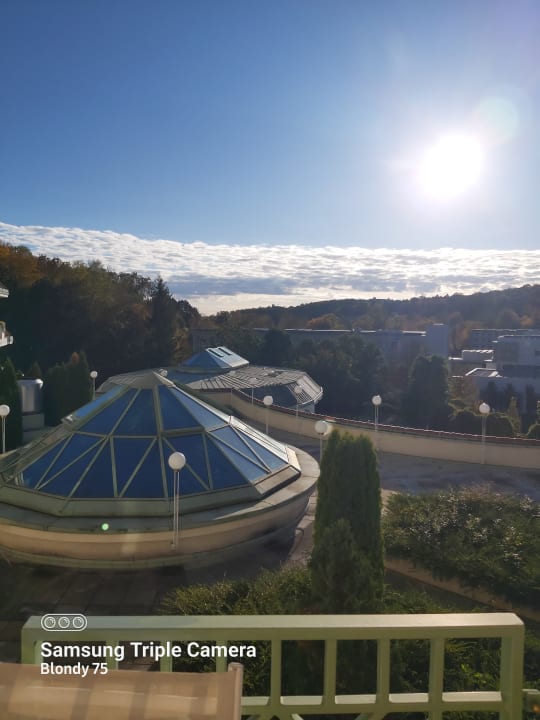 Ausblick Reduce Hotel Thermal Bad Tatzmannsdorf