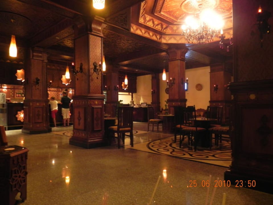 Tolle Bar! Pickalbatros Alf Leila Wa Leila Resort - Neverland Hurghada