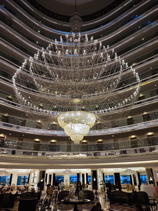 Lobby Hotel Delphin Imperial