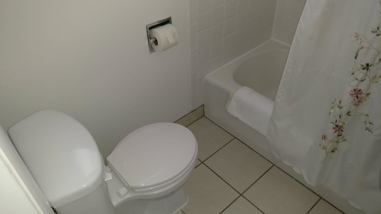 Zimmer 18 Motel El Palomino