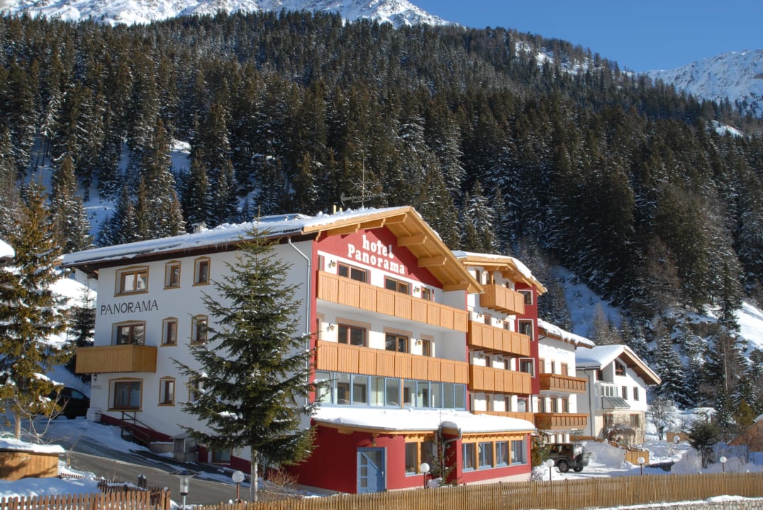 Alpenhotels Panorama Hotel Panorama
