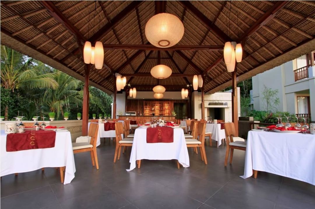 Restaurant Puri Sebali Resort