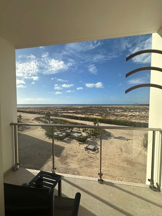 Ausblick Hotel Riu Palace Santa Maria