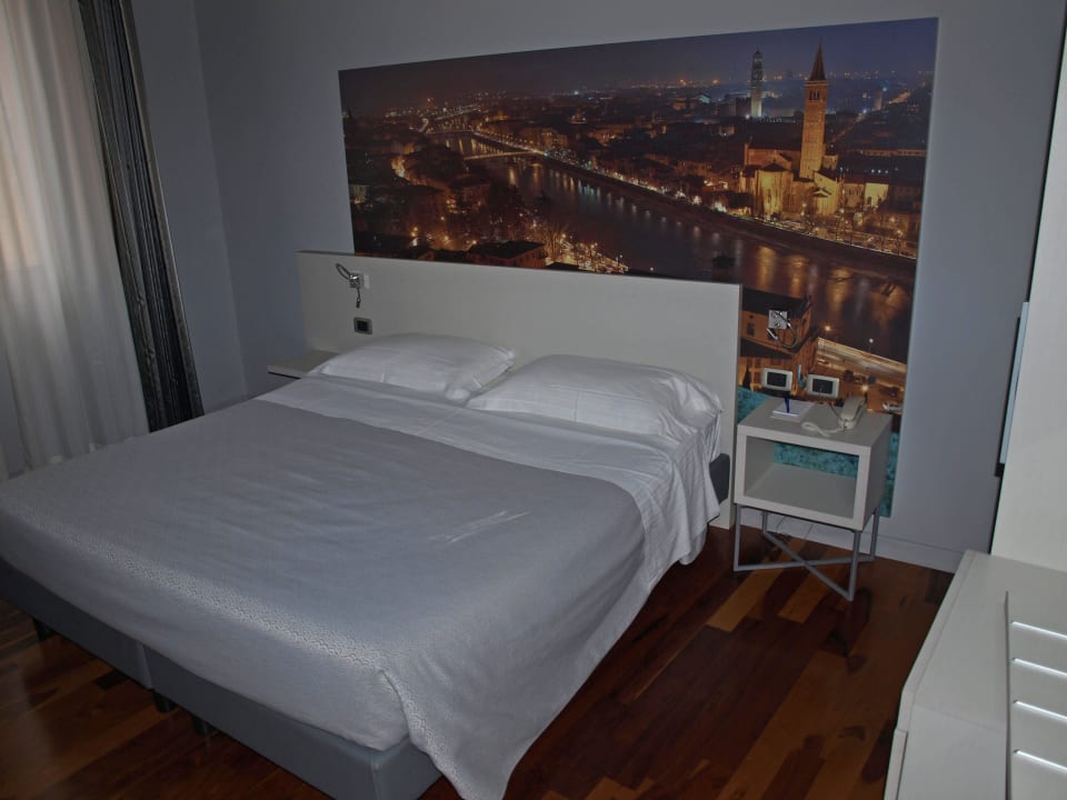 Zimmer 308 Hotel Giulietta e Romeo