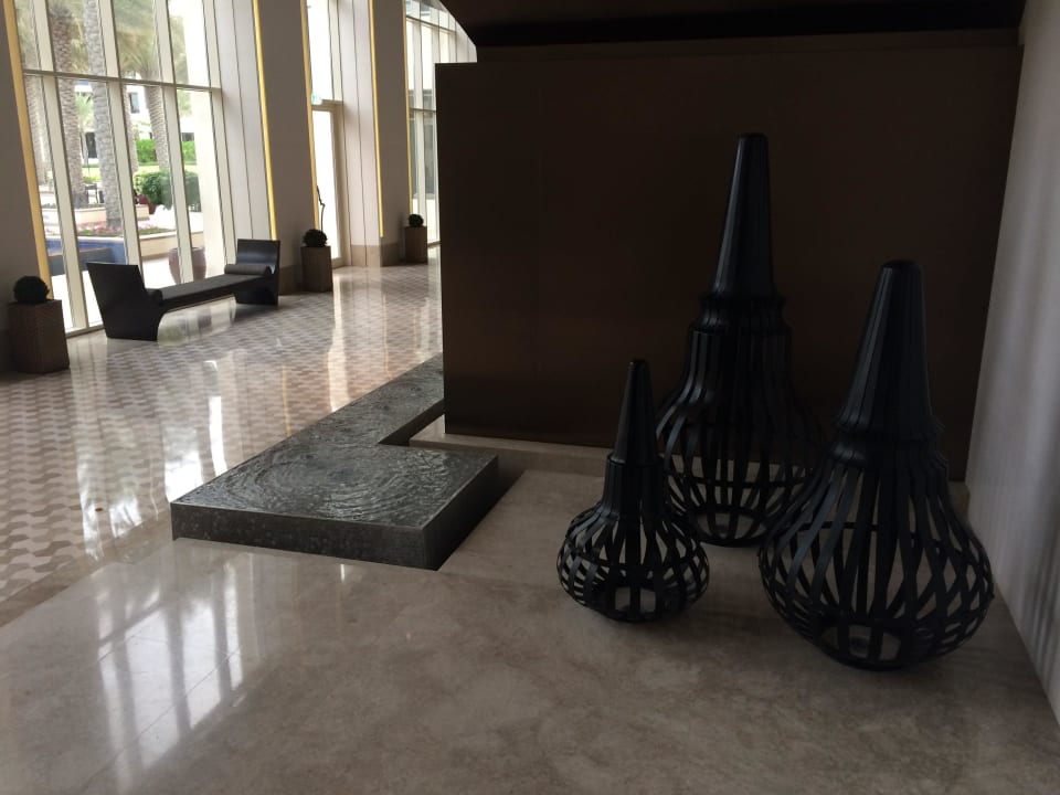 Details Park Hyatt Abu Dhabi Hotel and Villas