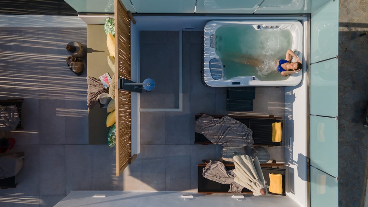 Zimmer Makava Suites Naxos