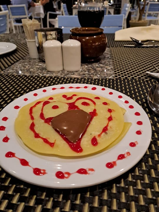 Gastro Pickalbatros Palace Hotel-Port Ghalib