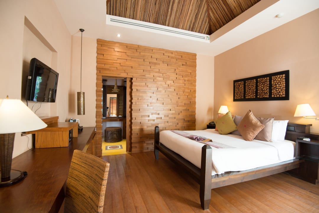 Zimmer Le Vimarn Cottages & Spa