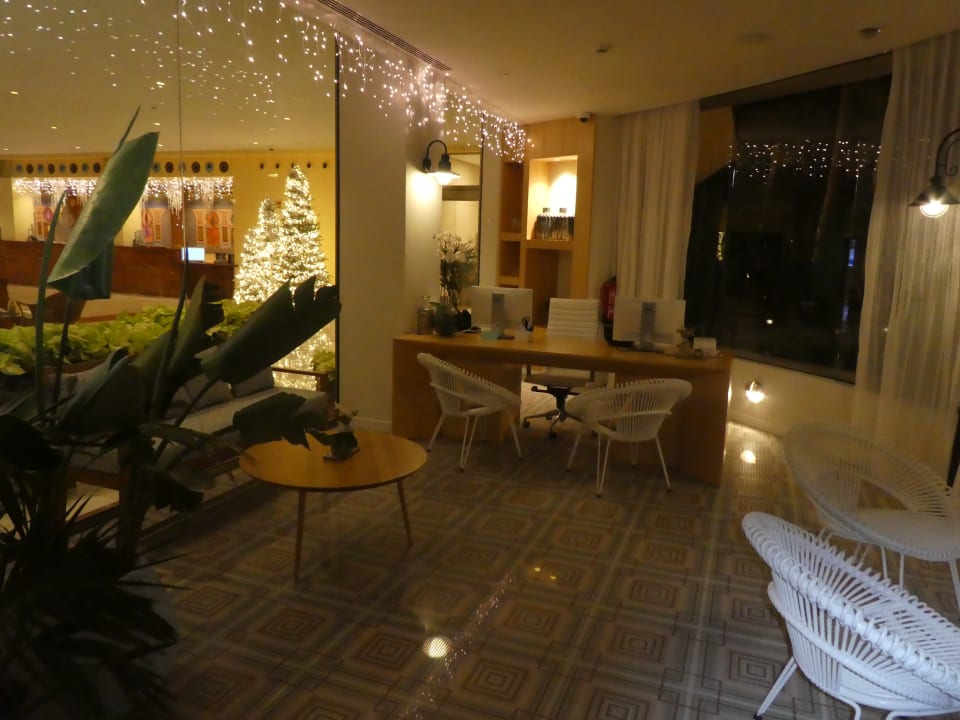 Lobby Iberostar Selection Fuerteventura Palace
