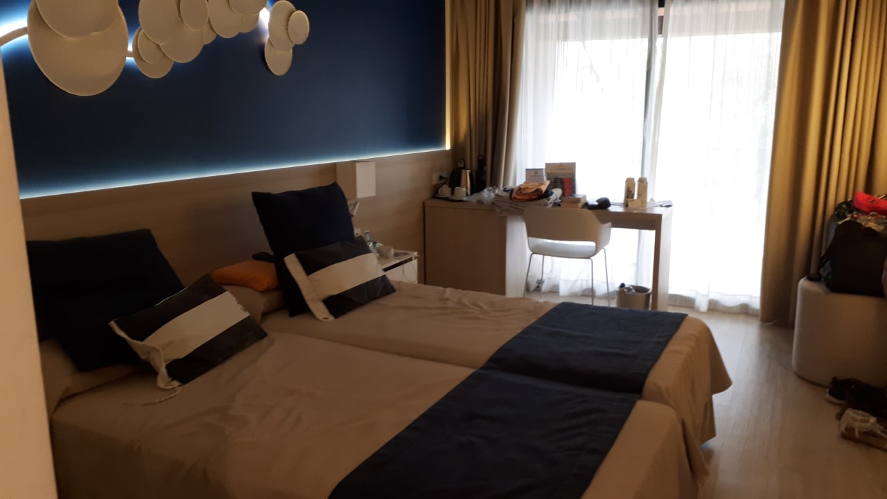 Zimmer Alcudiamar Marina Residence